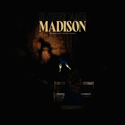 Sloppy Jane — Madison 앨범 커버