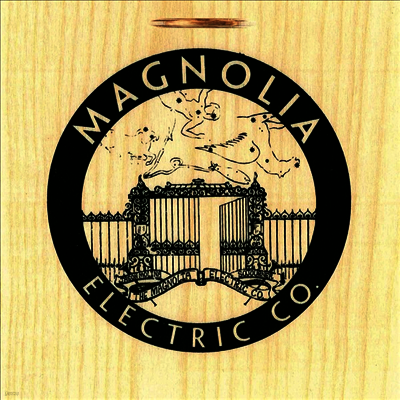 Magnolia Electric Co. — Sojourner 앨범 커버