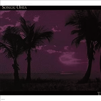 Songs: Ohia — Lioness 앨범 커버