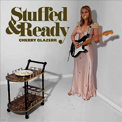 Cherry Glazerr — Stuffed & Ready 앨범 커버