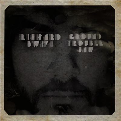 Richard Swift — Ground Trouble Jaw / Walt Wolfman 앨범 커버