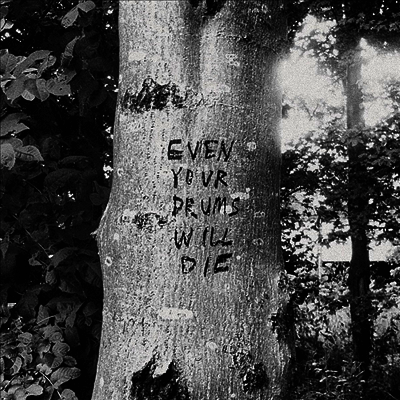 Richard Swift — Even Your Drums Will Die: Live at Pendarvis Farm 2011 앨범 커버