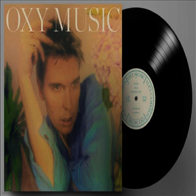 Alex Cameron — Oxy Music 앨범 커버