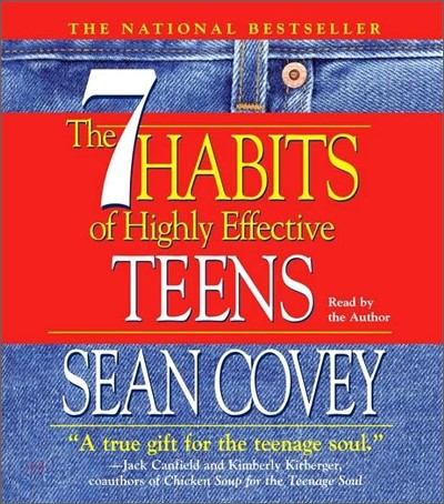The 7 Habits Of Highly Effective Teens (Audio CD)