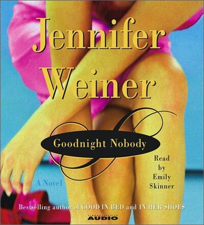 Goodnight Nobody : Audio CD