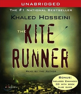 The Kite Runner : Audio CD