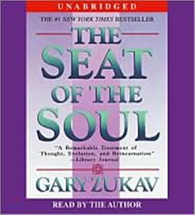 The Seat of the Soul : Audio CD