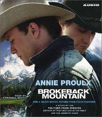 Brokeback Mountain: Audio CD