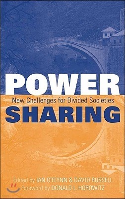 Power-Sharing: Institutional and Social Reform in Divided Societies