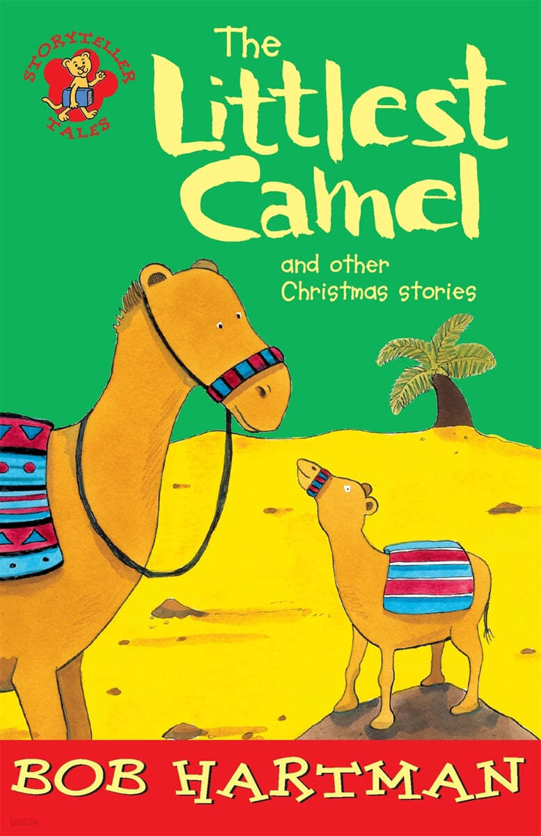 The Littlest Camel and Other Christmas Stories