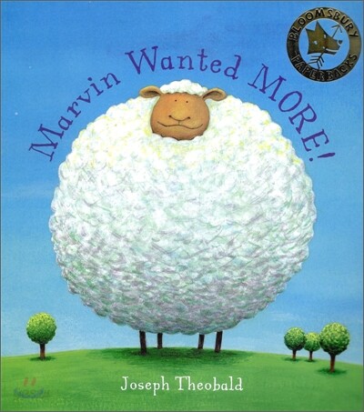 Marvin Wanted More!