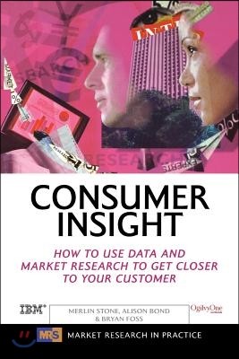 Consumer Insight: How to Use Data and Market Research to Get Closer to Your Customer