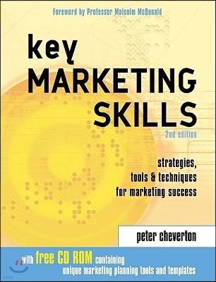 Key Marketing Skills