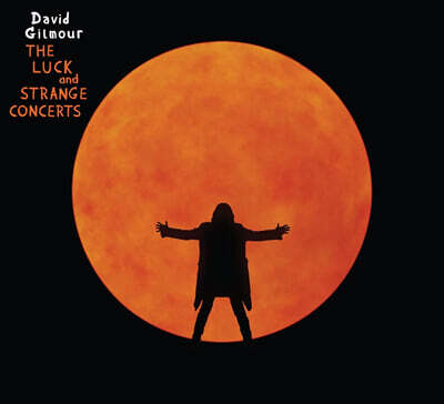 David Gilmour (데이비드 길모어) - The Luck And Strange Concerts