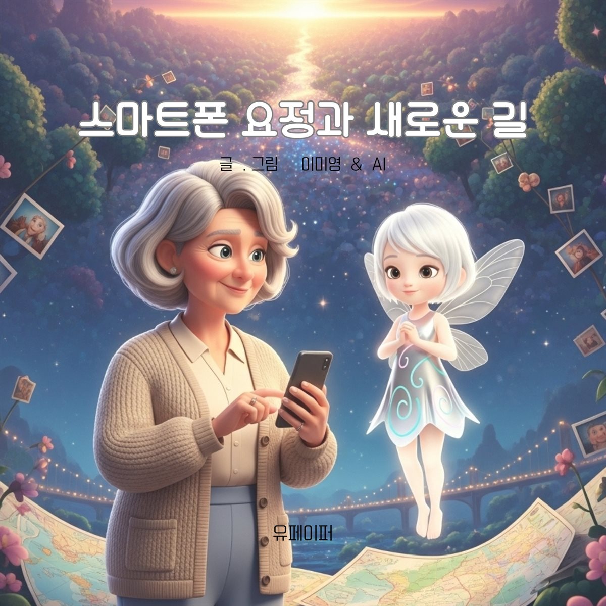 스마트폰 요정과 새로운 길