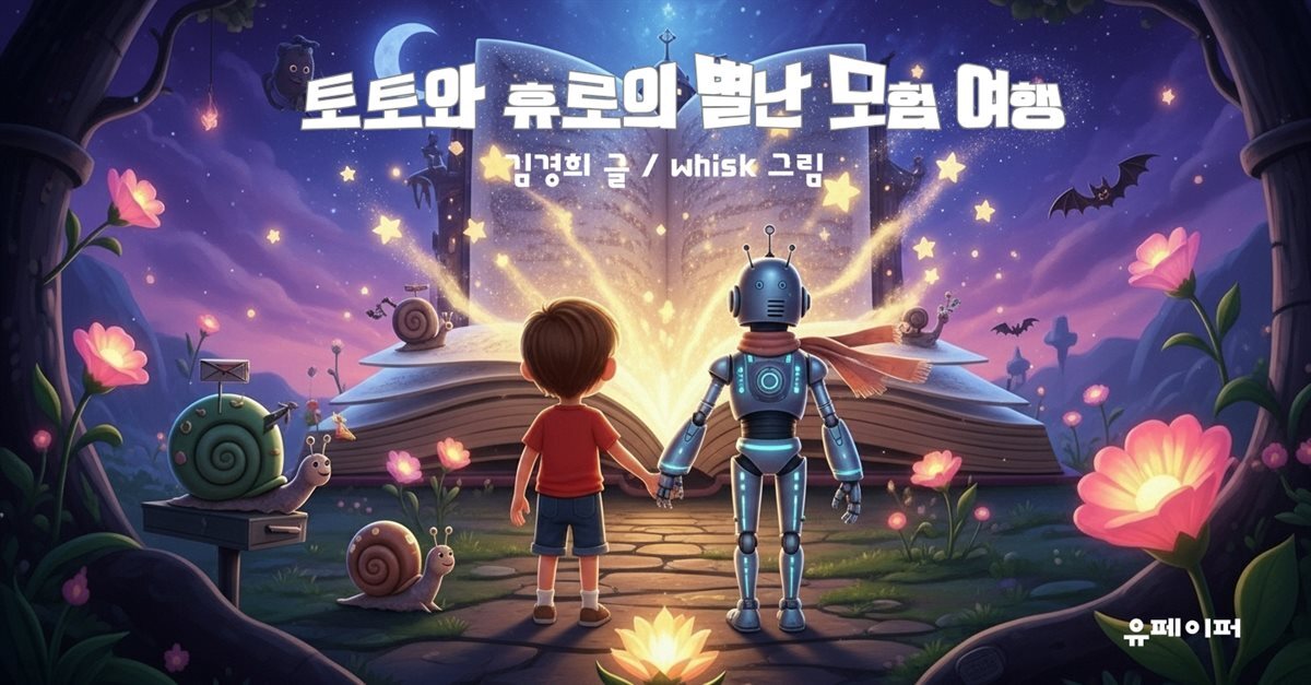 토토와 휴로의 별난 모험 여행