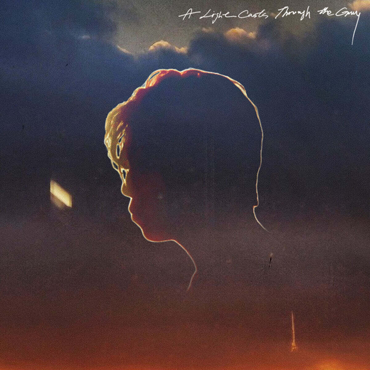 신원준 - 1집 A Light Casts Through the Grey