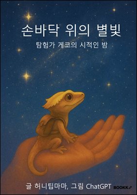 손바닥 위의 별빛