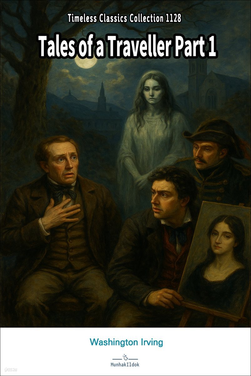 Tales of a Traveller Part 1