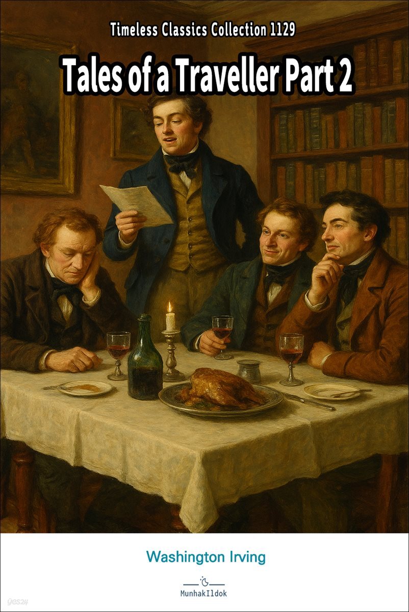 Tales of a Traveller Part 2