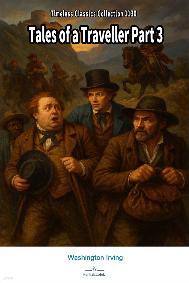 Tales of a Traveller Part 3