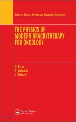 Physics of Modern Brachytherapy for Oncology