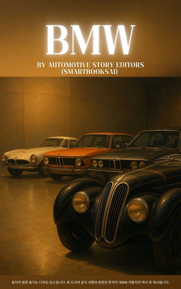  BMW 자동차의 역사
