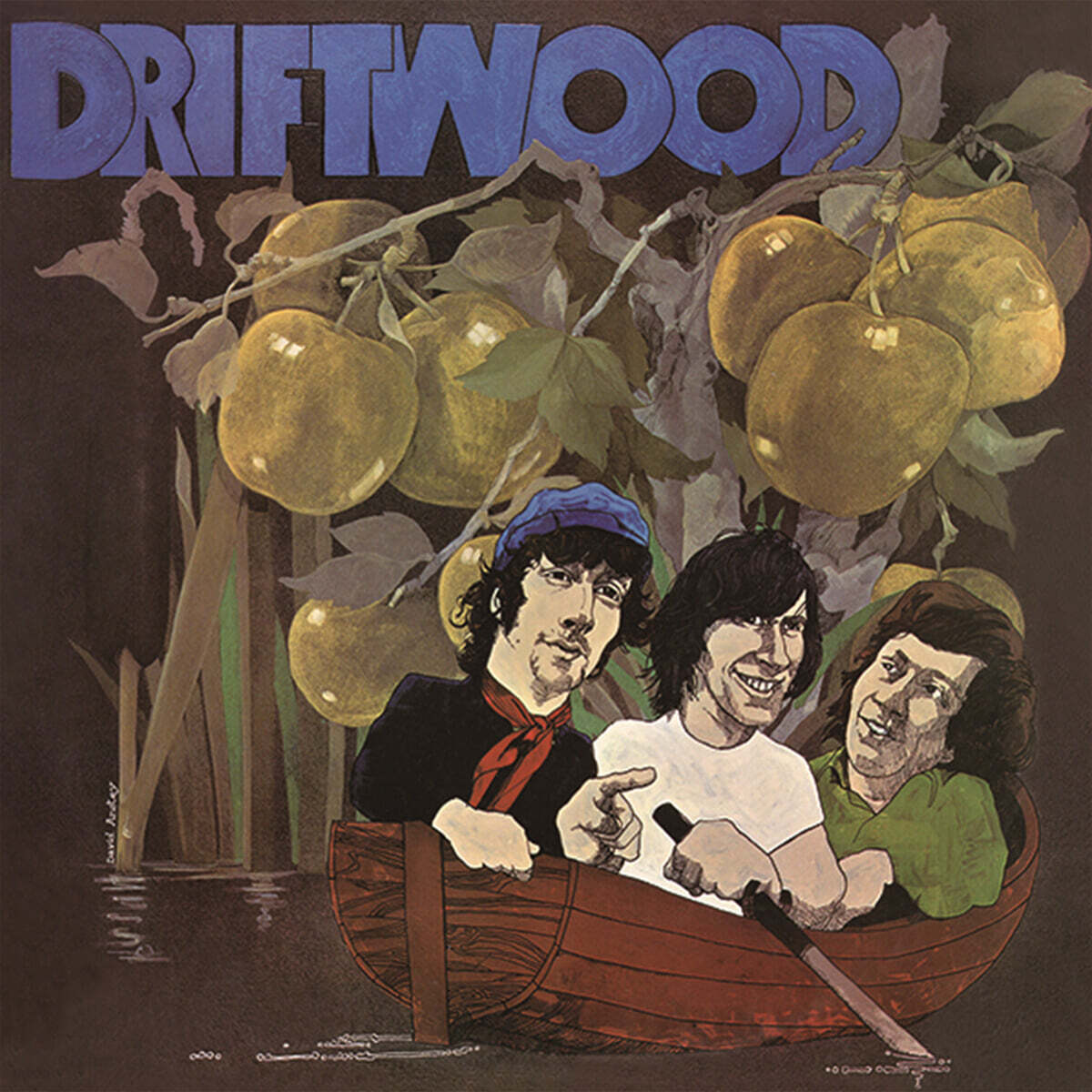 Driftwood (드리프트우드) - Driftwood