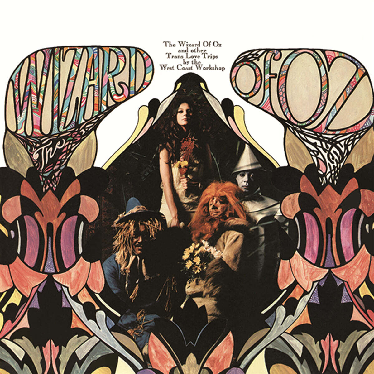 The West Coast Workshop (웨스트 코스트 워크샵) - The Wizard Of Oz And Other Trans Love Trips