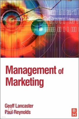 Management of Marketing