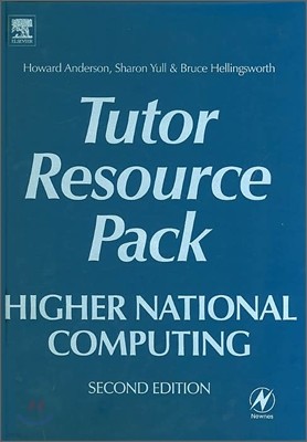 Higher National Computing Tutor Resource Pack