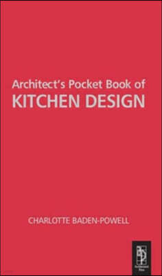 Architect's Pocket Book of Kitchen Design