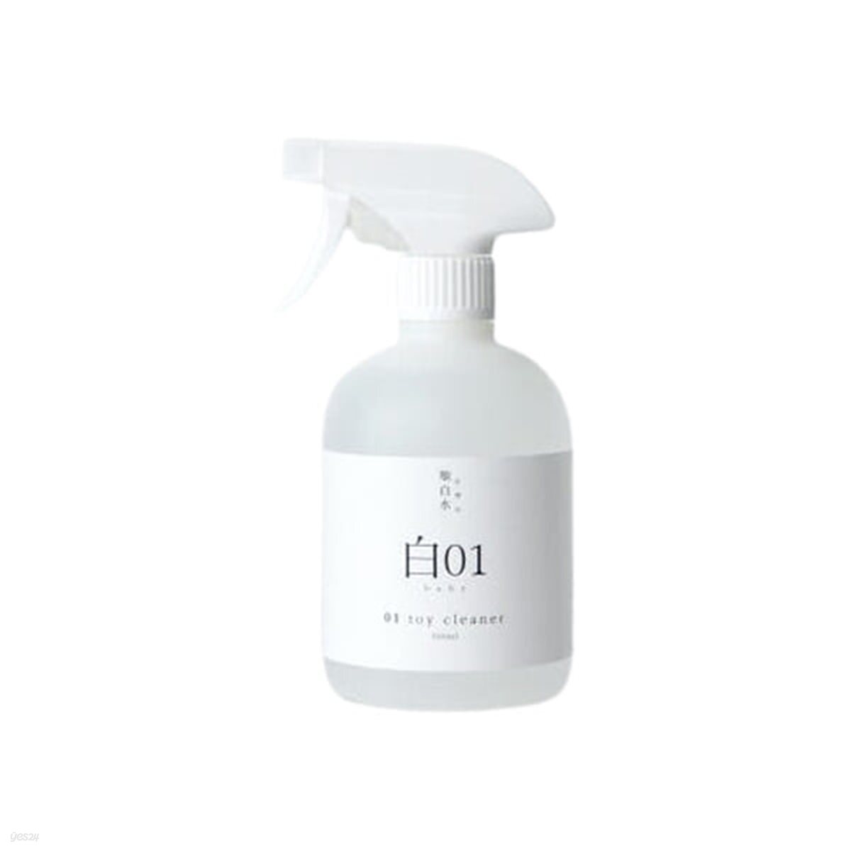 [순백수] 토이클리너 500ml/장난감세척/아기용품