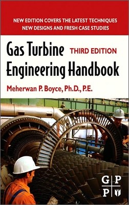Gas Turbine Engineering Handbook, 3/E