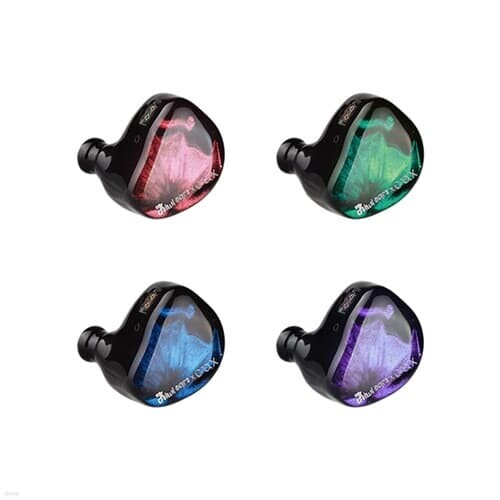 COX KIWICOX 카콕자 베릴륨 드라이버 이어폰 (블루)