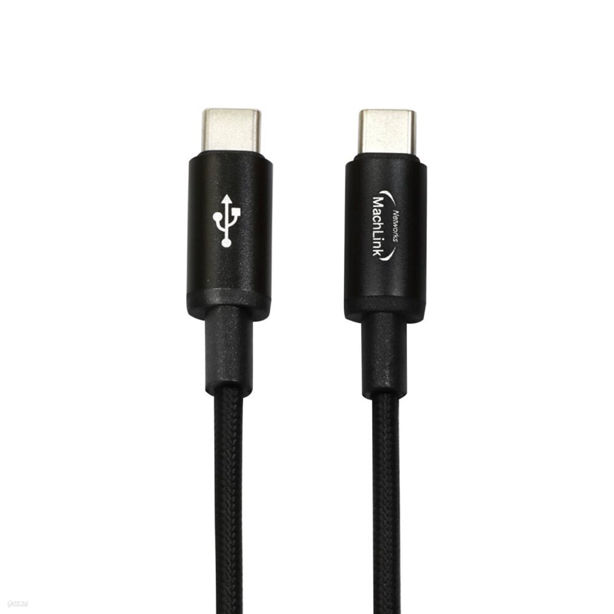 마하링크 USB-C to C PD 고속충전 데이터 케이블 1M ML-CPD61