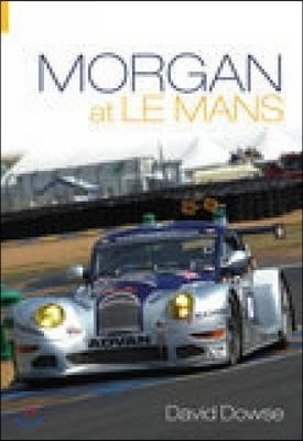 Morgan at Le Mans