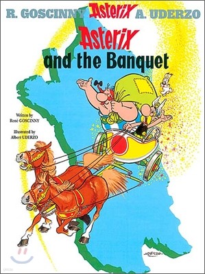 Asterix: Asterix and The Banquet