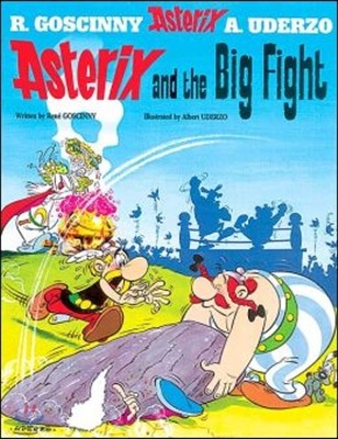 Asterix and the Big Fight