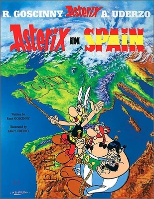 Asterix: Asterix in Spain