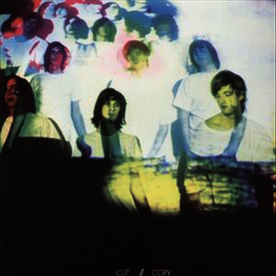Cut Copy — In Ghost Colours 앨범 커버