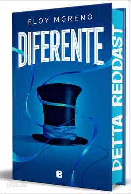 Diferente (Edición Limitada Con Cantos Pintados) / Different (Limited Edition with Sprayed Edges)
