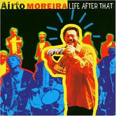 Airto Moreira - Life After That (CD-R)