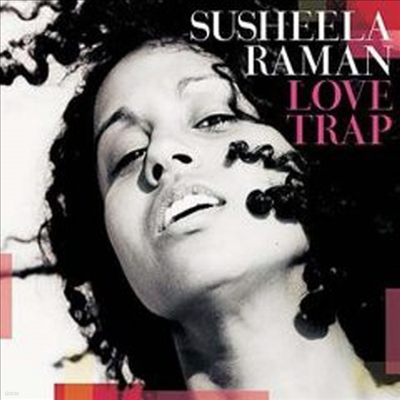 Susheela Raman - Love Trap (CD-R)