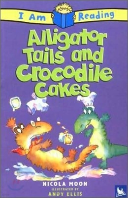 Alligator Tails and Crocodile Cakes