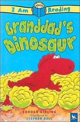 I Am Reading : Granddad's Dinosaur