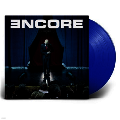 Eminem — Encore (20th Anniversary Edition) 앨범 커버