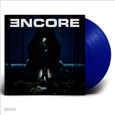 Eminem - Encore (20th Anniversary Edition)(Ltd)(Colored 2LP)