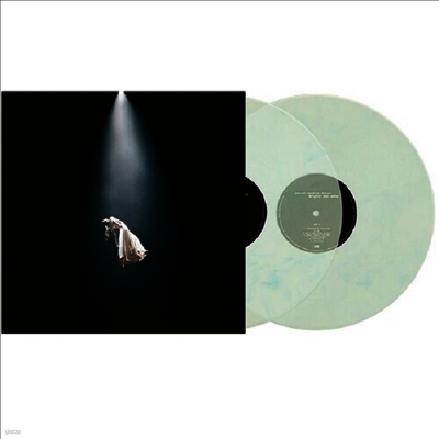 Ariana Grande — Eternal Sunshine Deluxe: Brighter Days Ahead 앨범 커버