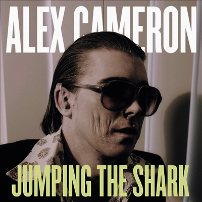 Alex Cameron — Jumping The Shark 앨범 커버